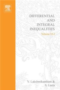 Differential and Integral Inequalities