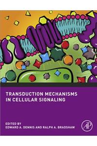 Transduction Mechanisms in Cellular Signaling