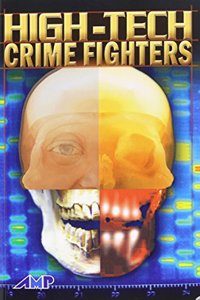 Amp Reading System Library: High-Tech Crime Fighters 2006c