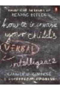 How To Increase Your Childs Verbal Intelligence