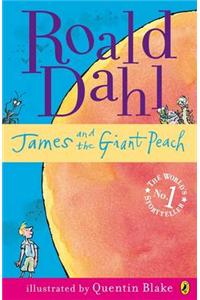 James and the Giant Peach