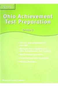 Ohio Achievement Test Preparation, Grade 2