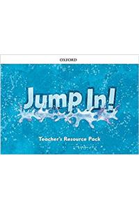 Jump In!: Teacher's Resource Pack