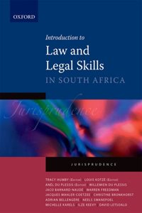 Introduction to Law and Legal Skills