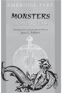 On Monsters and Marvels