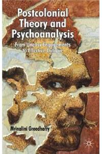 Postcolonial Theory and Psychoanalysis