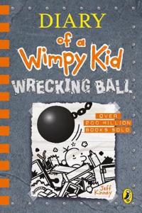 Diary Of Wimpy Kids: Wrecking Ball (Book 14)