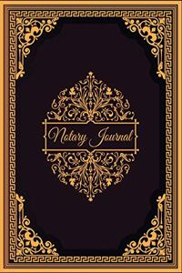 Notary Journal