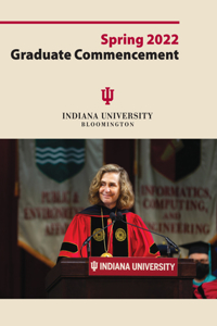 Spring 2022 Commencement
