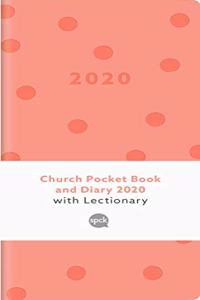 Church Pocket Book and Diary 2020