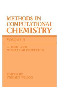 Methods in Computational Chemistry