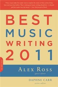Best Music Writing 2011