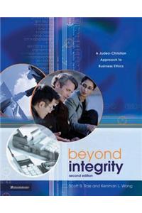 Beyond Integrity