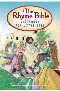The Rhyme Bible Storybook for Little Ones