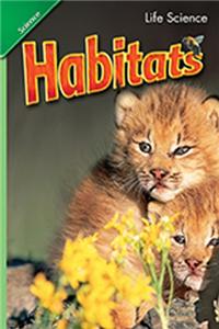 Science 2007 Student Edition Chapter Booklet Grade 1 Chapter 02 Habitats
