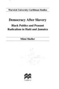 WCS:Dem After Slavery:Black Pub