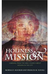 Holiness and Mission