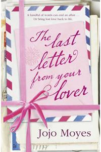 The Last Letter from Your Lover
