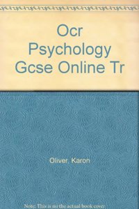 OCR Psychology for GCSE Online Teacher Resource                       Psychology First