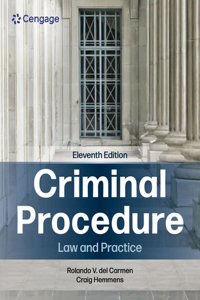 Criminal Procedure: Law and Practice