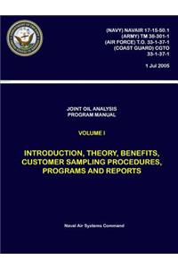 Joint Oil Analysis Program Manual