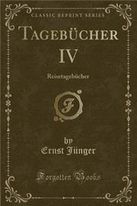 Tagebücher IV
