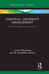 Strategic University Management