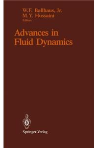 Advances in Fluid Dynamics