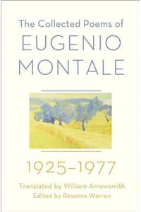 Collected Poems of Eugenio Montale