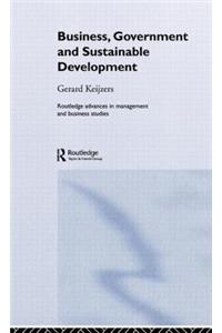Business, Government and Sustainable Development