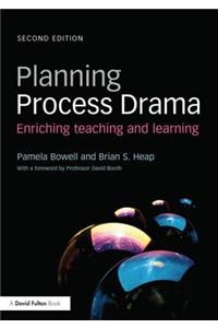 Planning Process Drama