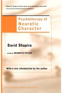 Psychotherapy Of Neurotic Character