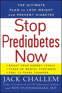 Stop Prediabetes Now