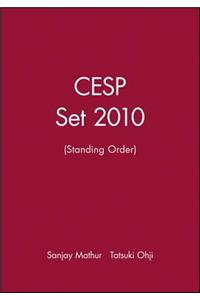 Cesp Set 2010 (Standing Order)