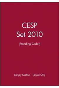 CESP Set 2010 (Standing Order)