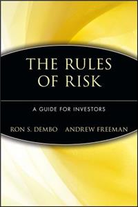 The Rules of Risk