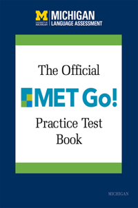 Official Met Go! Practice Test Book