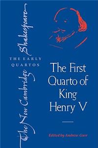 First Quarto of King Henry V