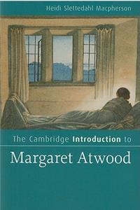 Cambridge Introduction to Margaret Atwood