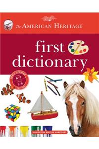 The American Heritage First Dictionary