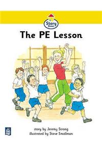 PE Lesson,The Story Street Beginner Stage Step 1 Storybook 9