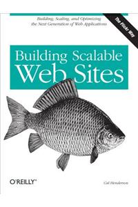 Building Scalable Web Sites
