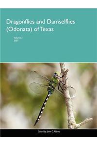 Dragonflies and Damselflies (Odonata) of Texas, Volume 2