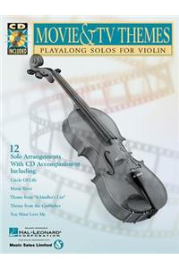 Movie & TV Themes (Violin)
