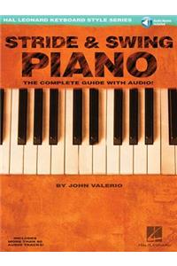 Stride & Swing Piano