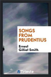 Songs from Prudentius