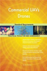 Commercial UAVs Drones Standard Requirements