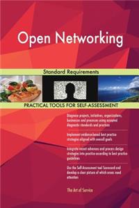 Open Networking Standard Requirements