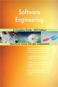 Software Engineering A Complete Guide - 2019 Edition