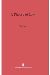 Theory of Law